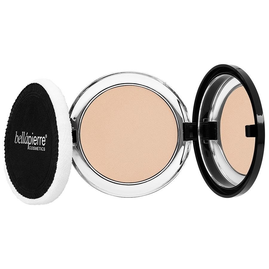 bellapierre Compact Foundation Ivory 10 g Hellbraun