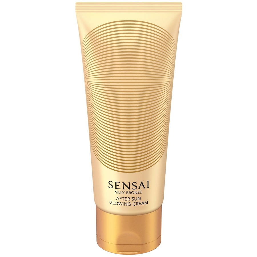 SENSAI Silky Bronze After Sun Glowing Cream Body 150 ml