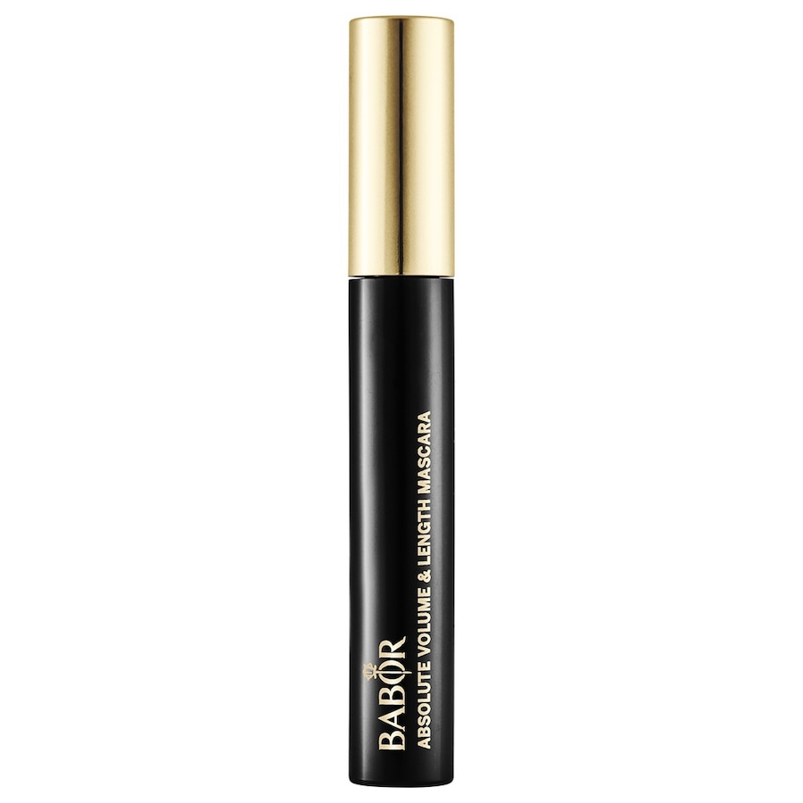 BABOR Absolute Volume Mascara BLACK 10 ml Schwarz