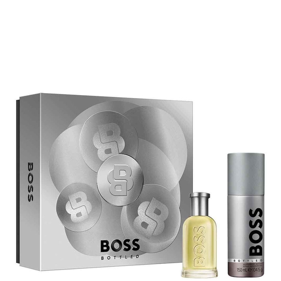 Hugo Boss Boss Bottled Duo-Geschenkset EdT 50 ml +Deo 150 mlBoss Bottled | 1.0 pieces | 43,28 / 1.0 pieces