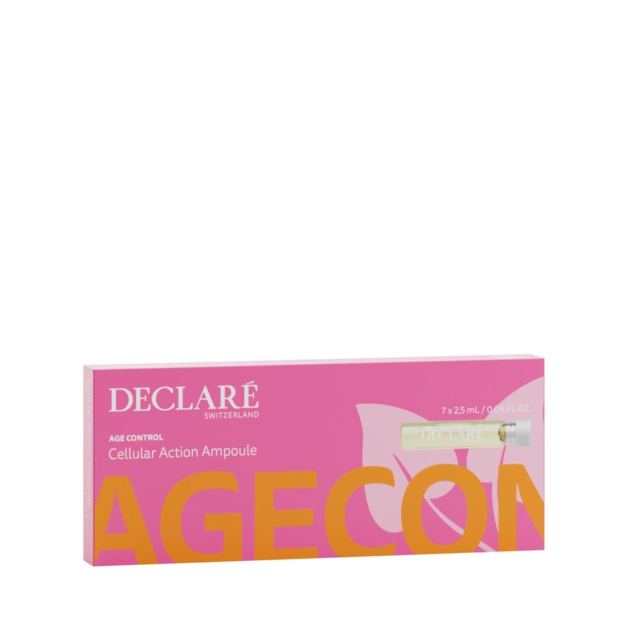 Declaré Age Control Cellular Action AmpulleGesicht | 17.5 ml | 1708,57 / 1.0 l