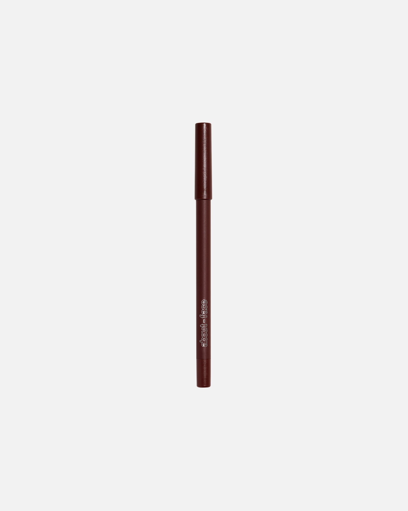 Lipliner für Unisex about-face Default Brand Line Matte Fix SMOKED
