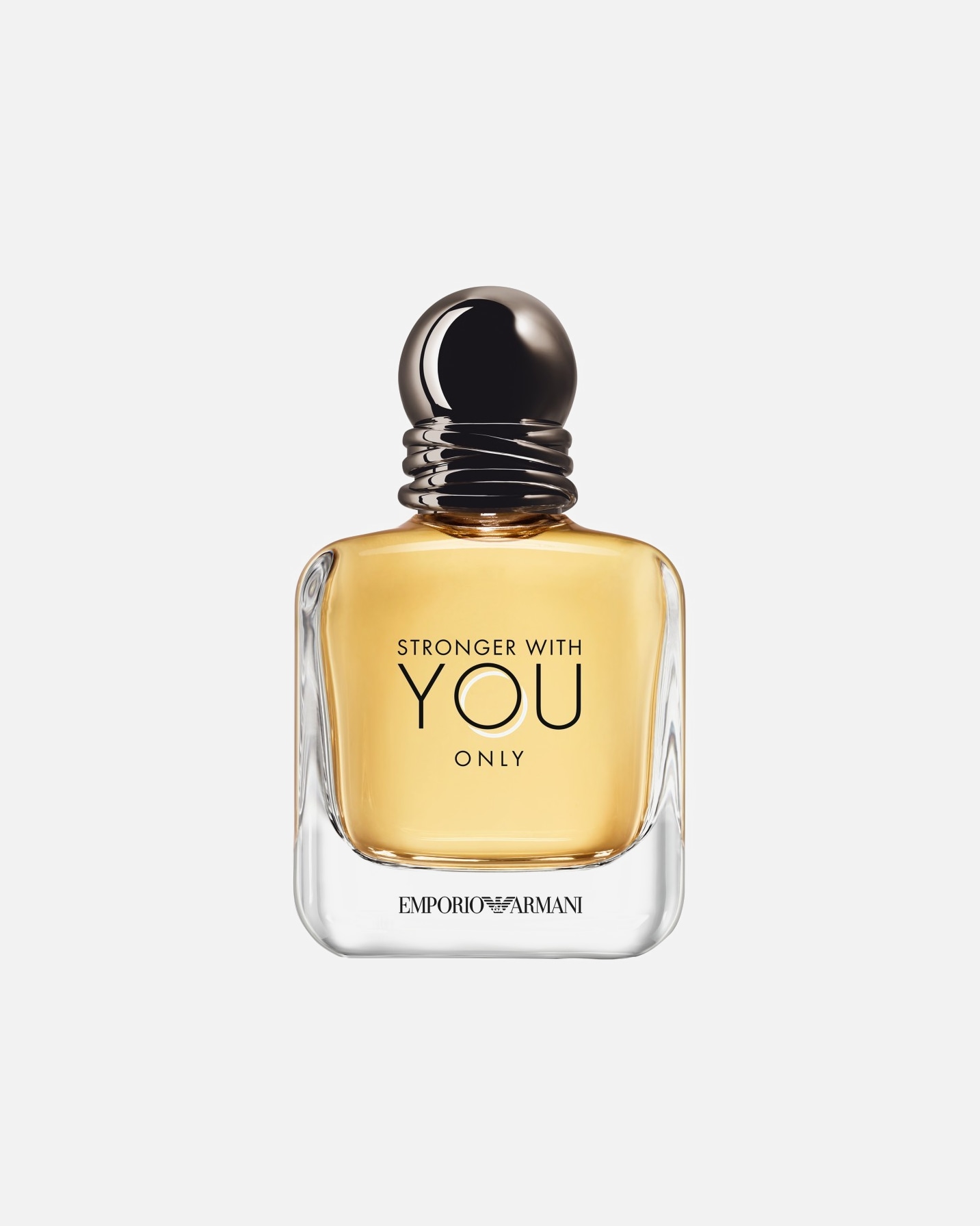 Eau de Toilette für Männlich Emporio Armani Stronger With You Only 50 ml