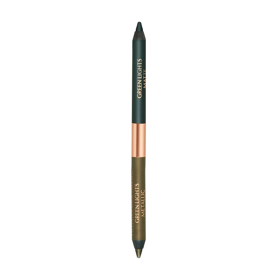 Charlotte Tilbury Duo Eyeliner GREEN LIGHTS 1 g Weiss