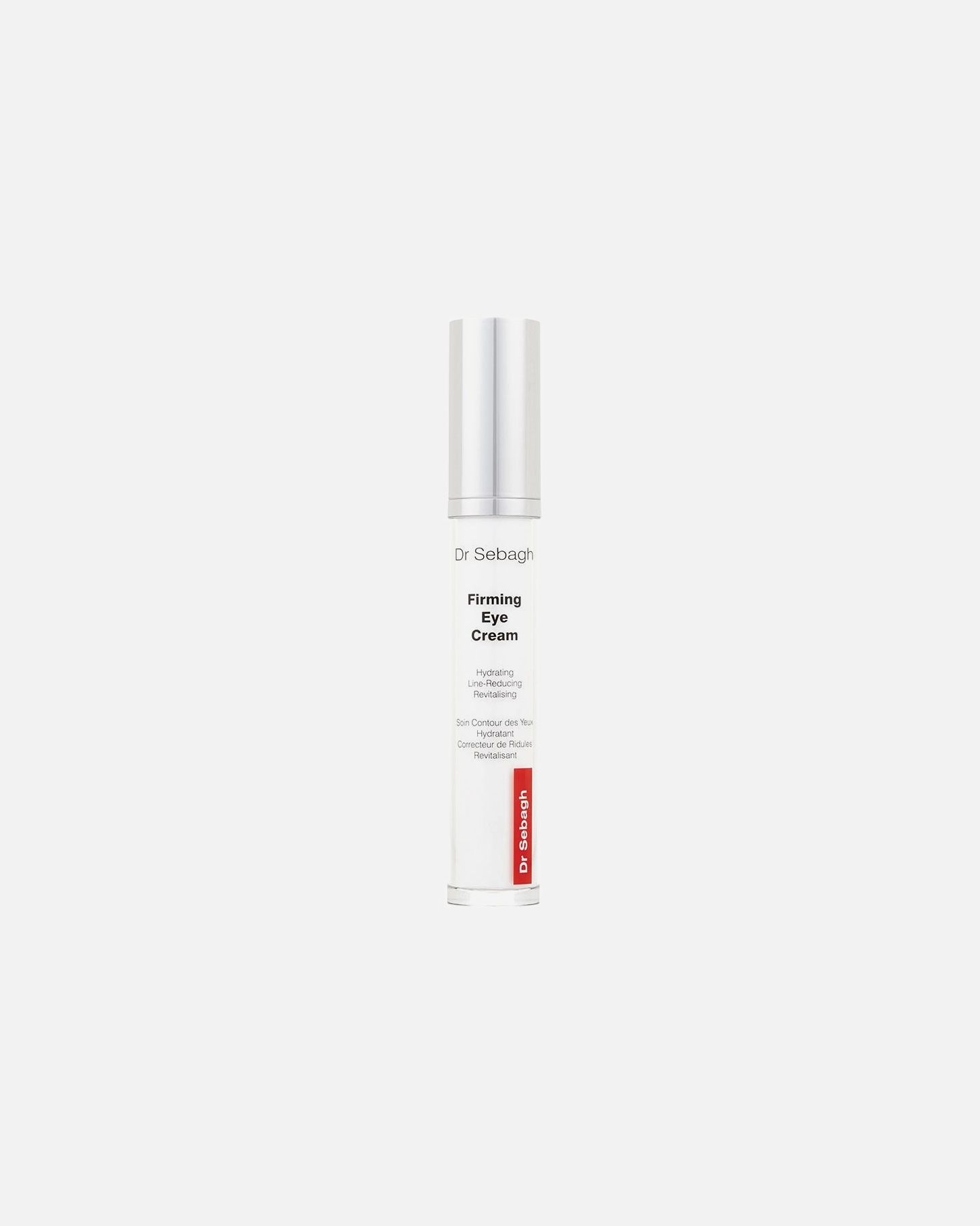 Augencreme für Unisex Dr. Sebagh Straffende Augencreme 15 ml