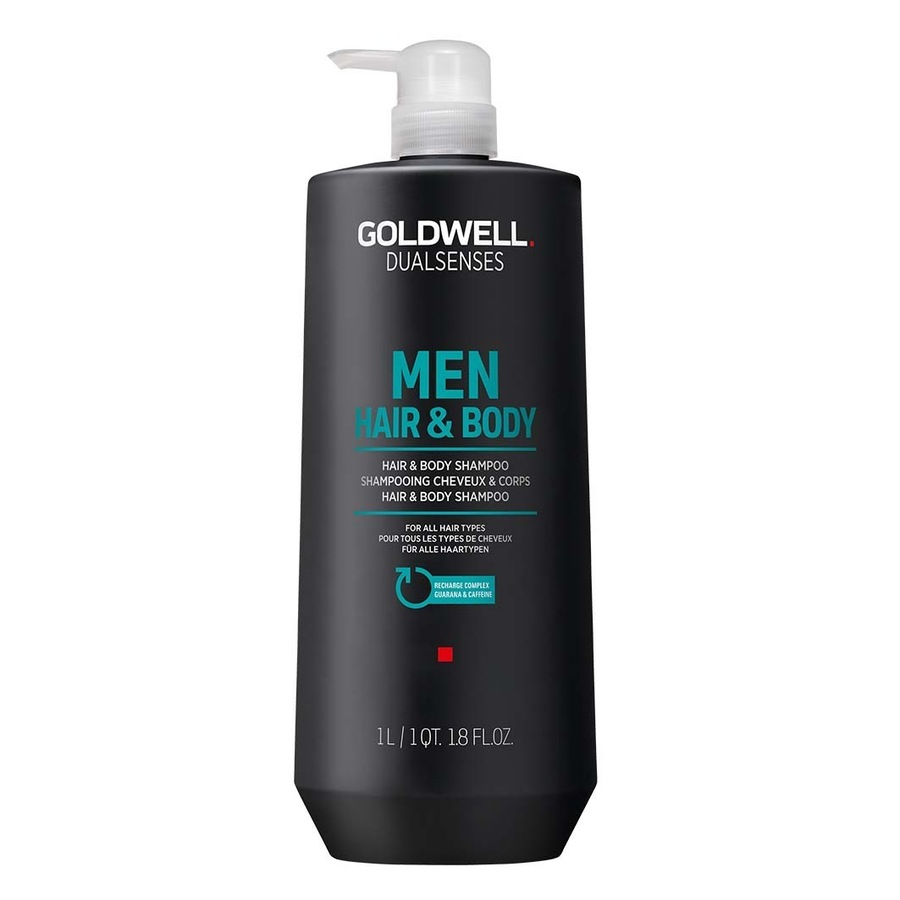 Goldwell Dualsenses Men Hair & Body Wash 1000 ml Herren