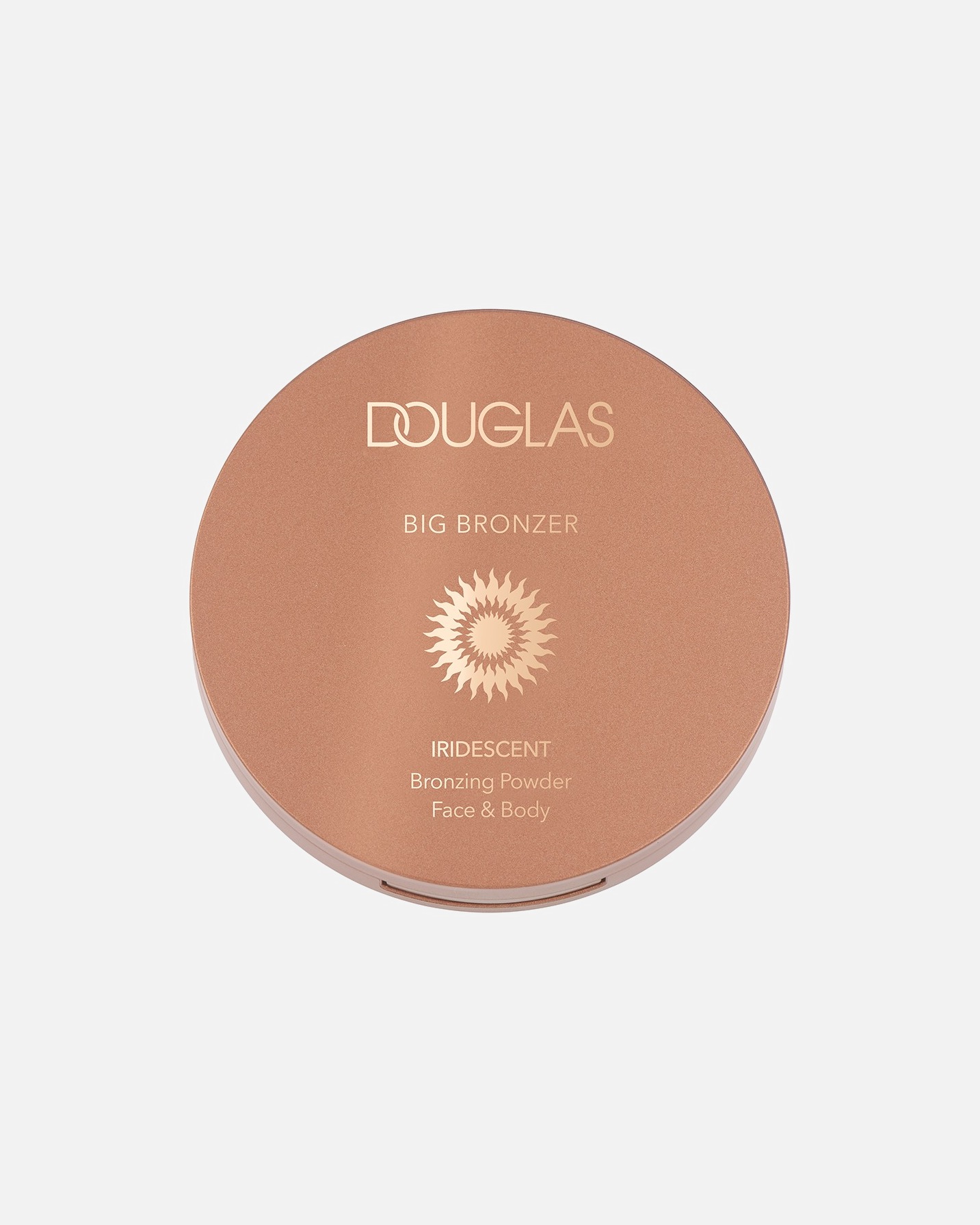 Bronzer für Unisex Douglas Collection Make-Up Big Bronzer 200 - WARM SAND