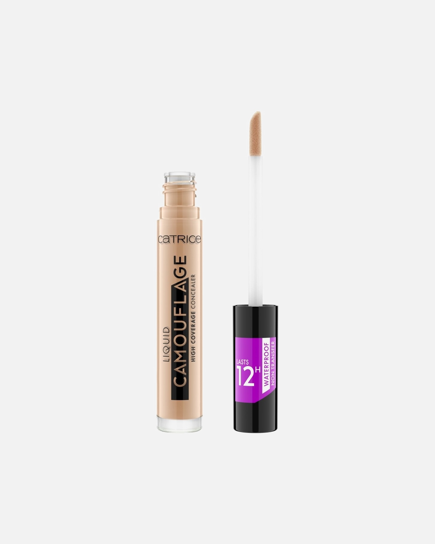 Concealer für Unisex Catrice Default Brand Line Liquid Camouflage 015 - NUDE