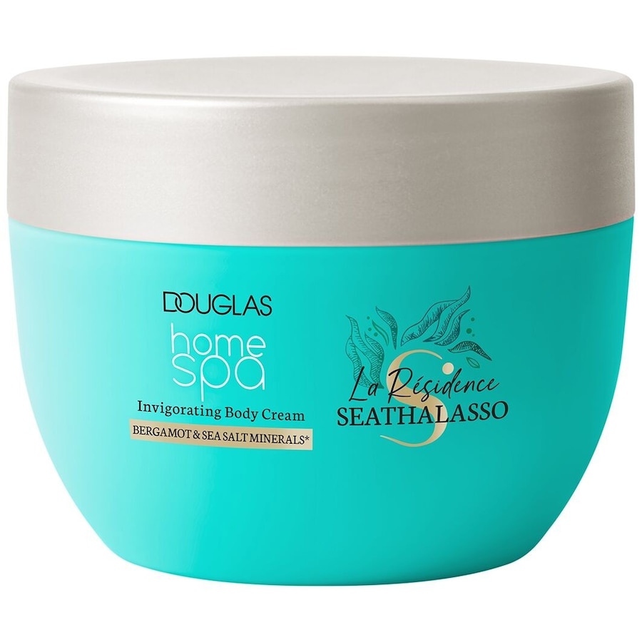 Douglas Collection Home Spa La résidence Seathalasso Body Cream Körpercreme 200 ml