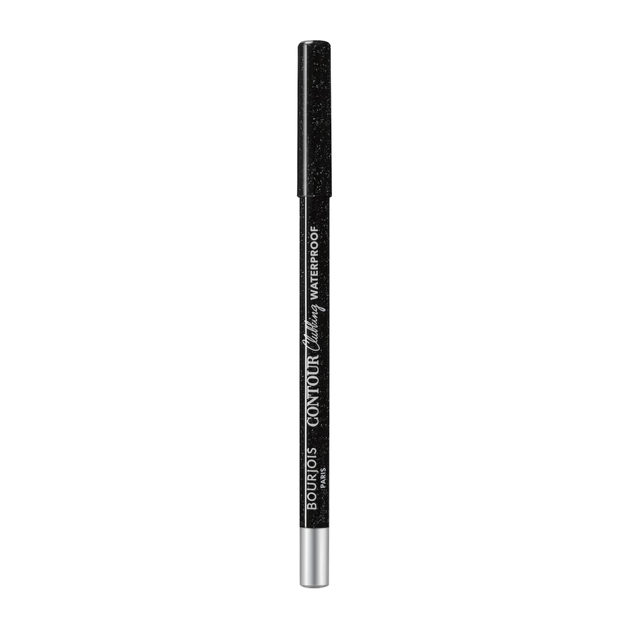 Bourjois Contour Clubbing Waterproof Eyeliner 055 Ultra Black Glitter 1.2 g Schwarz Damen