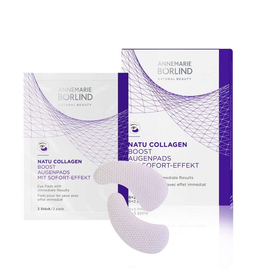 ANNEMARIE BÖRLIND NATUCOLLAGEN BOOST 6 x 2 StückGesicht | 1.0 pieces | 21,99 / 1.0 pieces