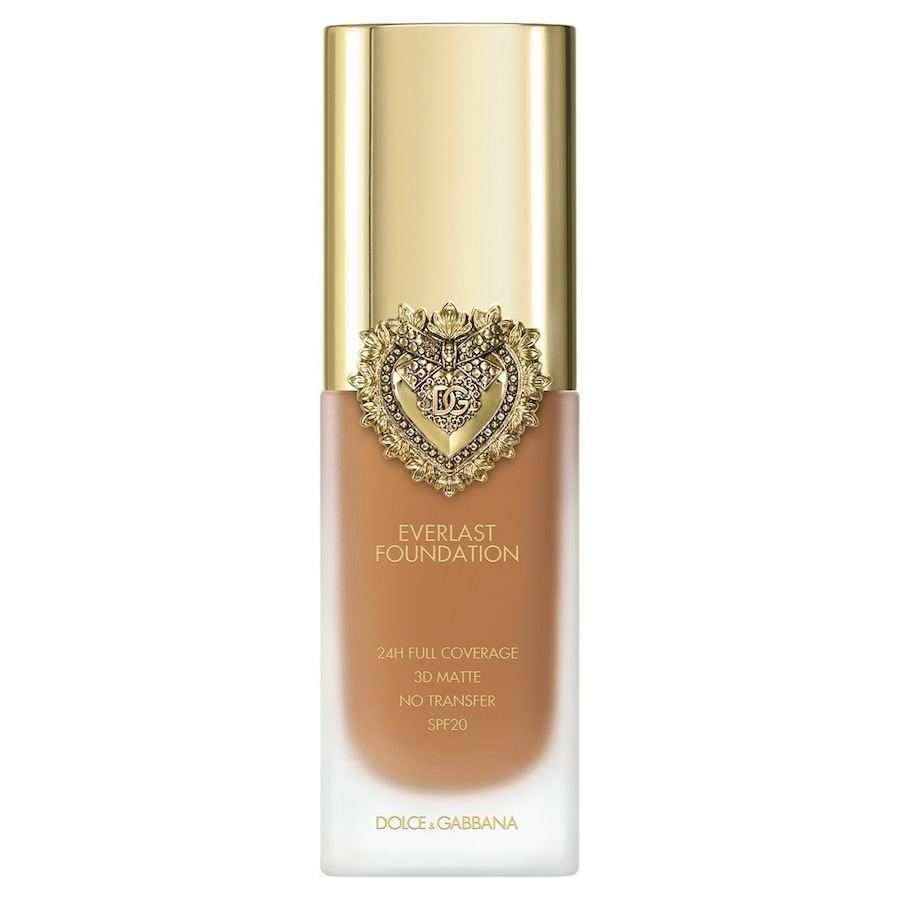 Dolce&Gabbana Everlast Foundation 23W MEDIUM 27 ml Braun