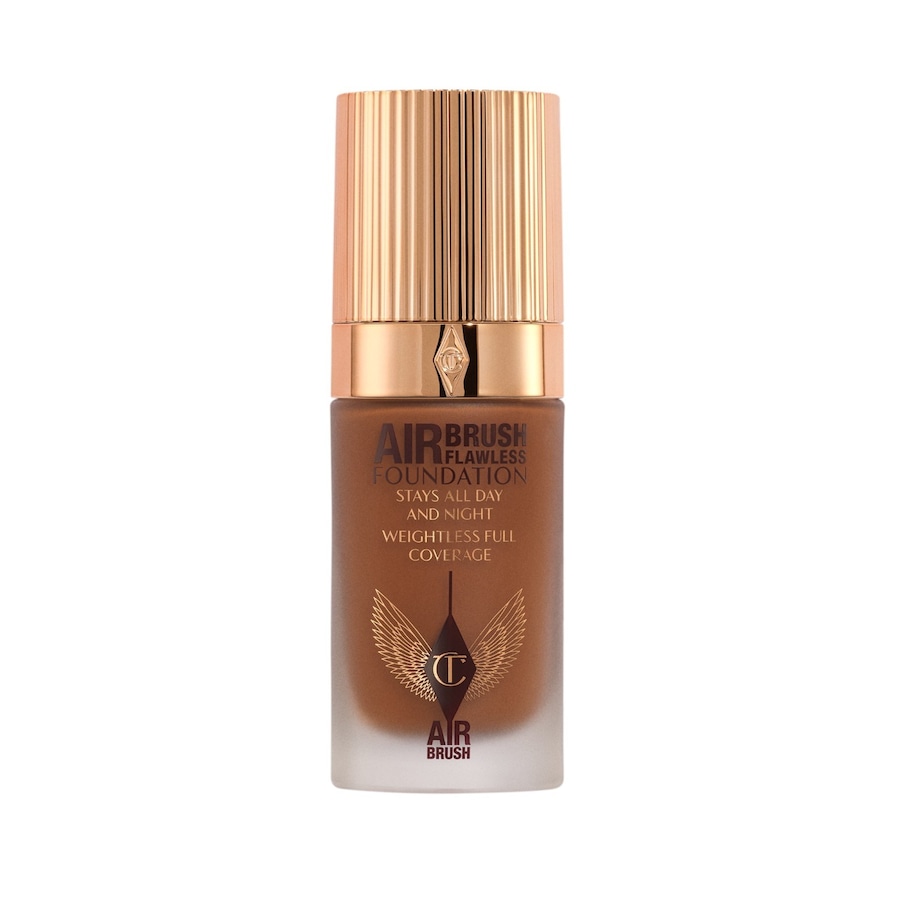 Charlotte Tilbury Flawless Foundation 14 - COOL 30 ml Braun