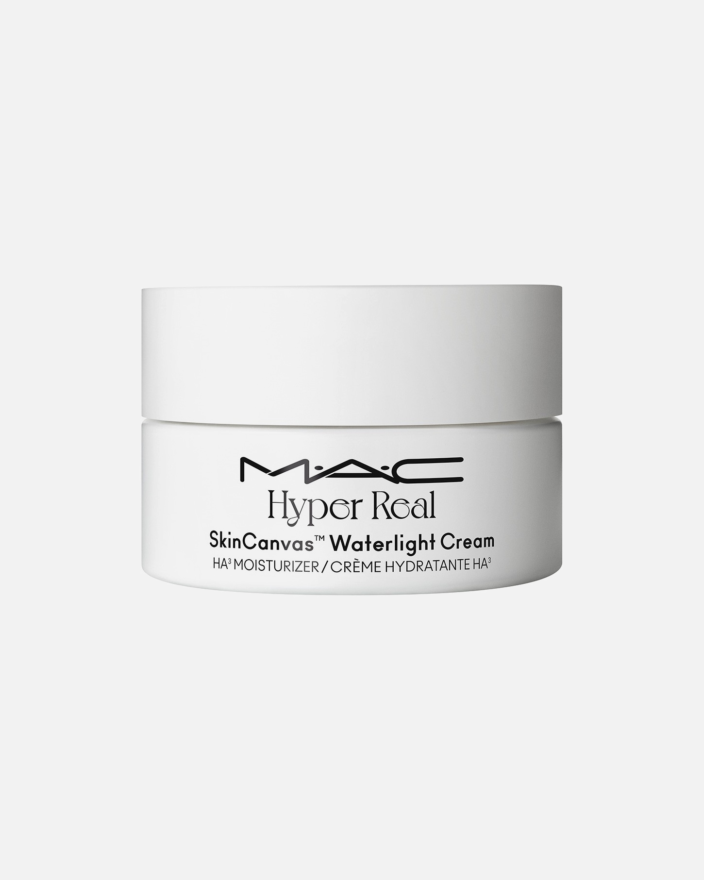 Gesichtscreme für Unisex MAC Hyper Real Skincare HYPER REAL SKINCANVAS WATERLIGHT CREAM 50 ml