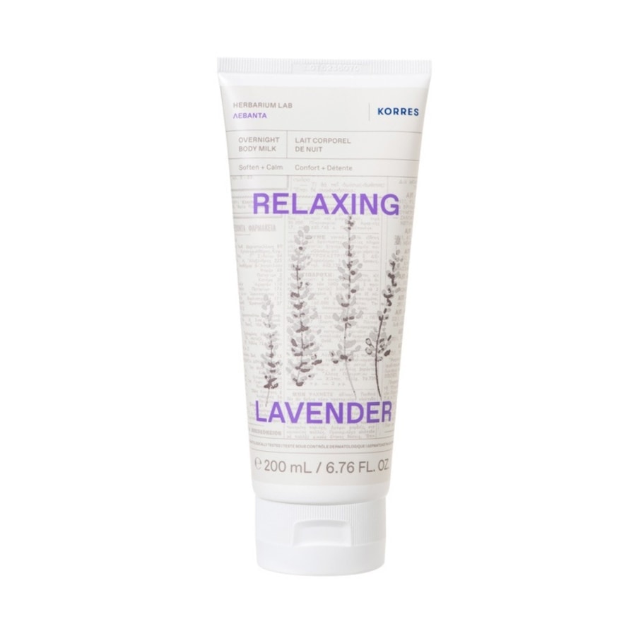 KORRES Relaxing Lavender Bodylotion 200 ml