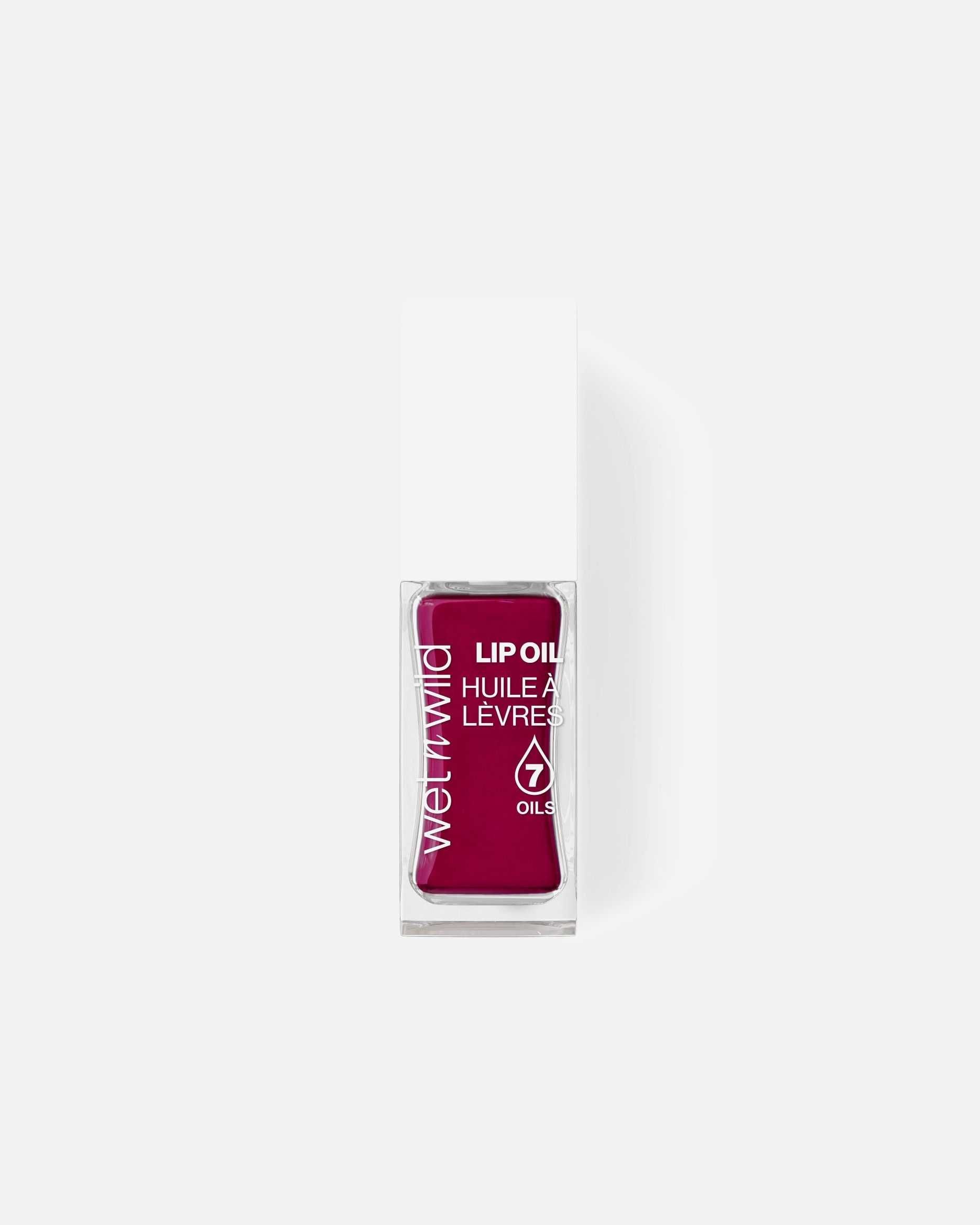 Lippenöl für Unisex wet n wild Lip Oil MERLOT GLASS