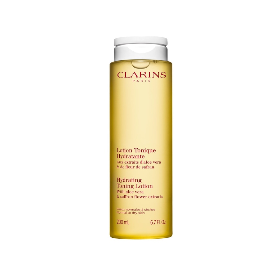 Clarins Lotion Tonique Hydratante XL Gesichtslotion 200 ml Damen