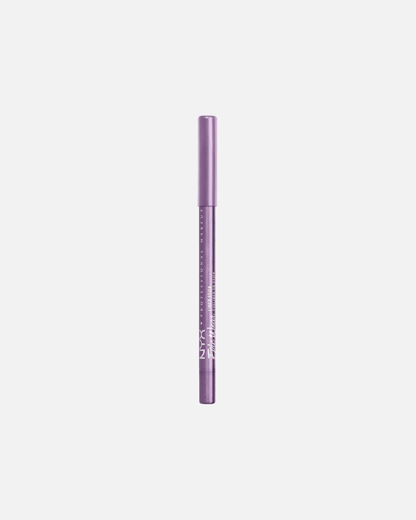 Eyeliner für Unisex NYX Professional Makeup Pride Makeup Epic Wear Nr. 20 - Graphic Purple