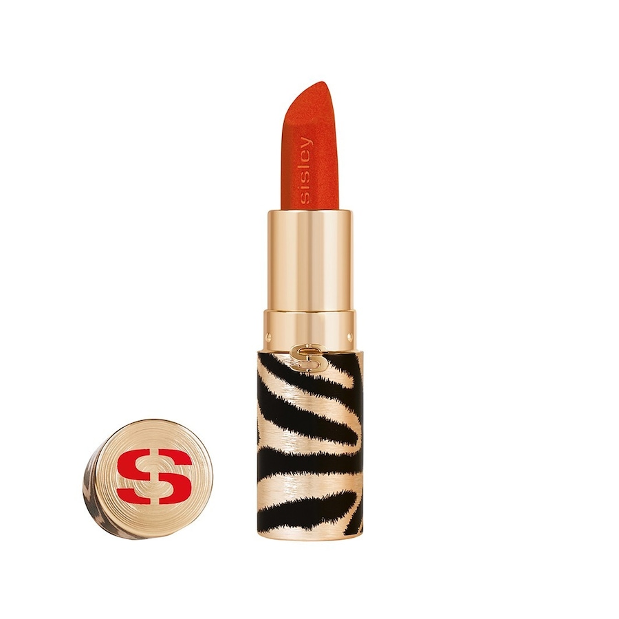Sisley Viky Raders' Sommer Must-Haves PHYTO-ROUGE VELVET Lippenfarbe 30 - ORANGE SPICE 3 g Rot