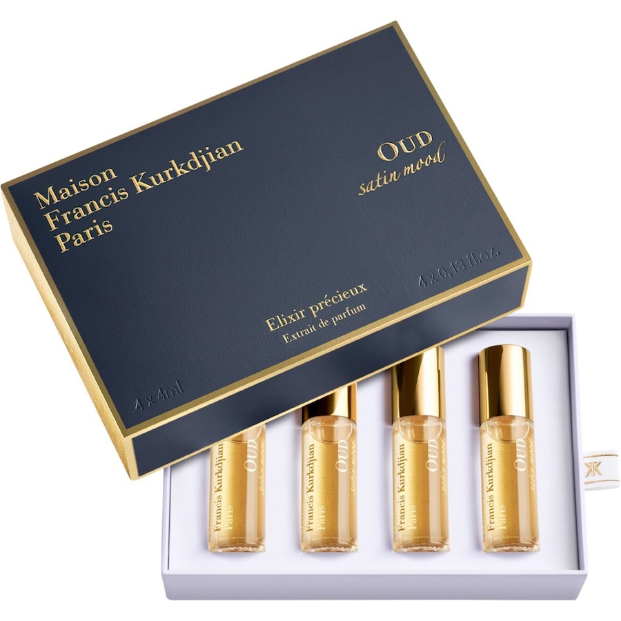 Maison Francis Kurkdjian Paris OUD satin mood Roll-On Elixir Set Duftset unisex