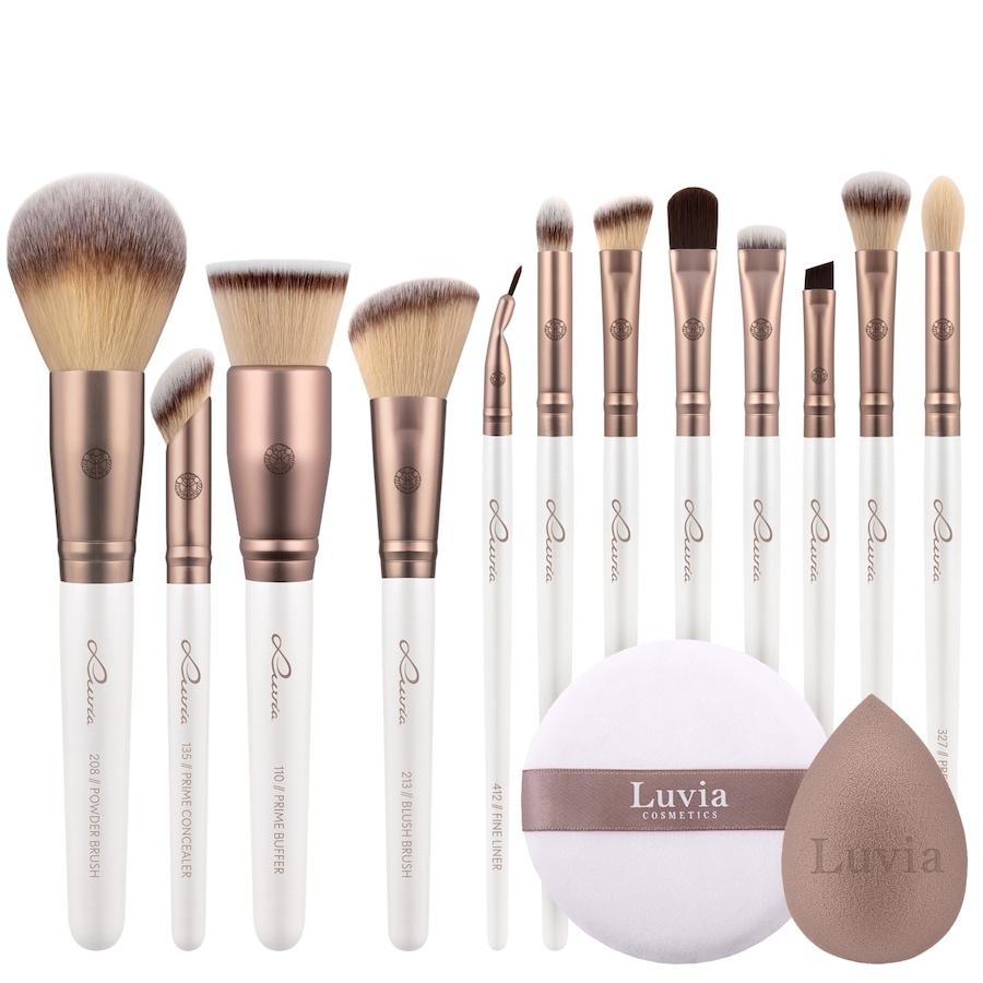 Luvia Ultimate Glam Kit Pinselset