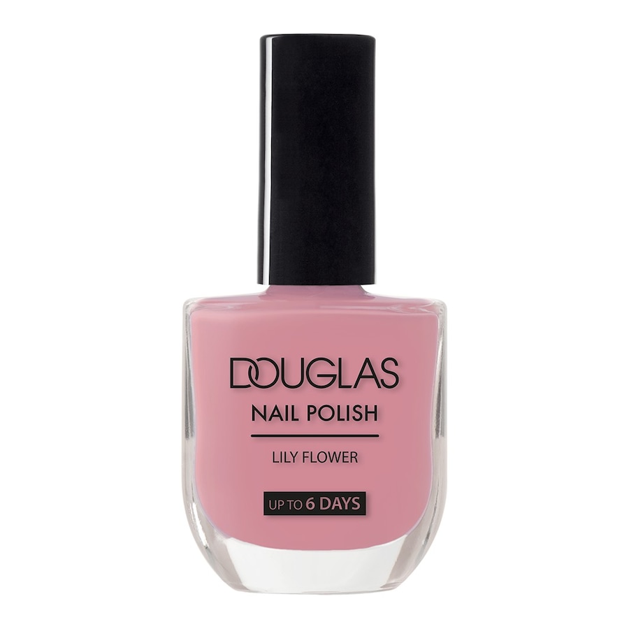 Douglas Collection Make-Up Nail Polish Pastel Nagellack Nr. 450 - Lily Flower 10 ml Rosegold