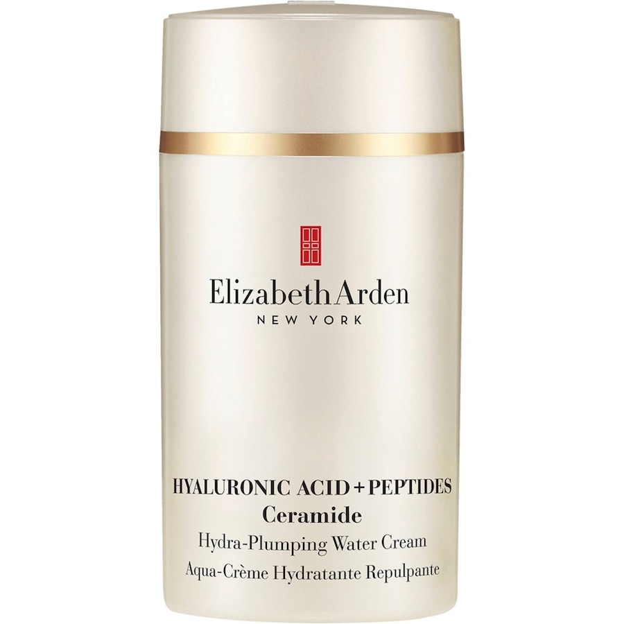 Elizabeth Arden Ceramide Hyaluronic Acid Peptides Water Cream Gesichtscreme 50 ml Damen