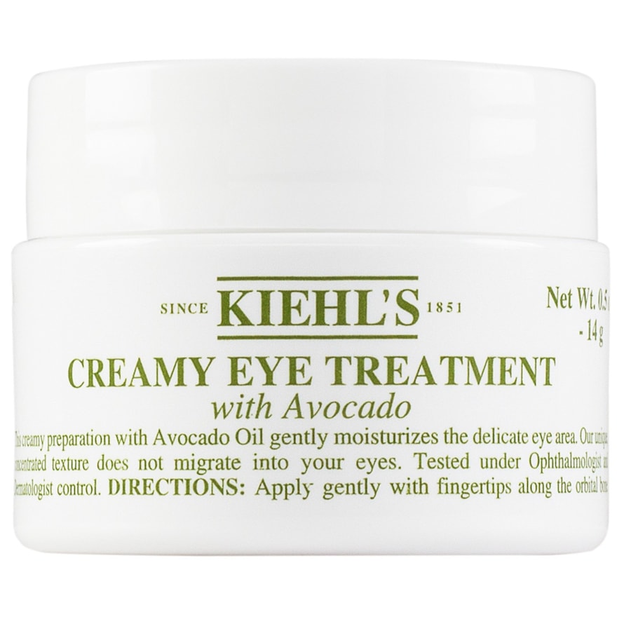 Kiehl’s Top Deals Creamy Eye Treatment with Avocado Augencreme 14 ml