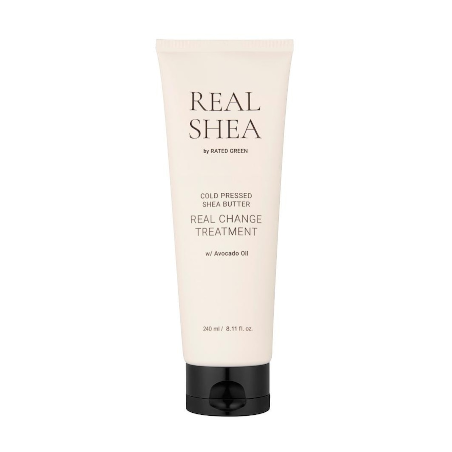 Rated Green REAL SHEA CHANGE TREATMENT Conditioner 240 ml