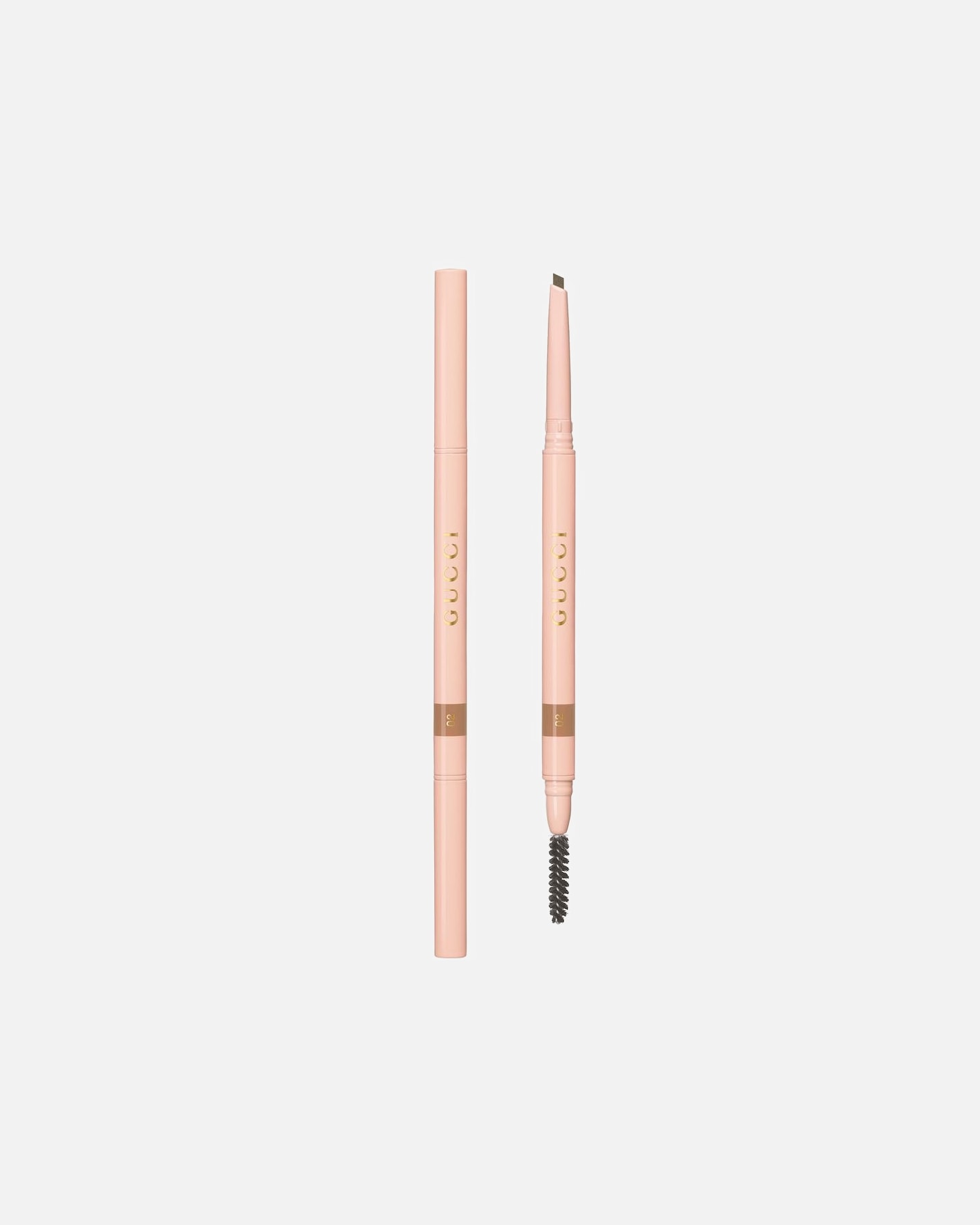 Augenbrauenstift für Unisex Gucci Stylo à Sourcils Waterproof Brow Pen Nr. 02 Blond