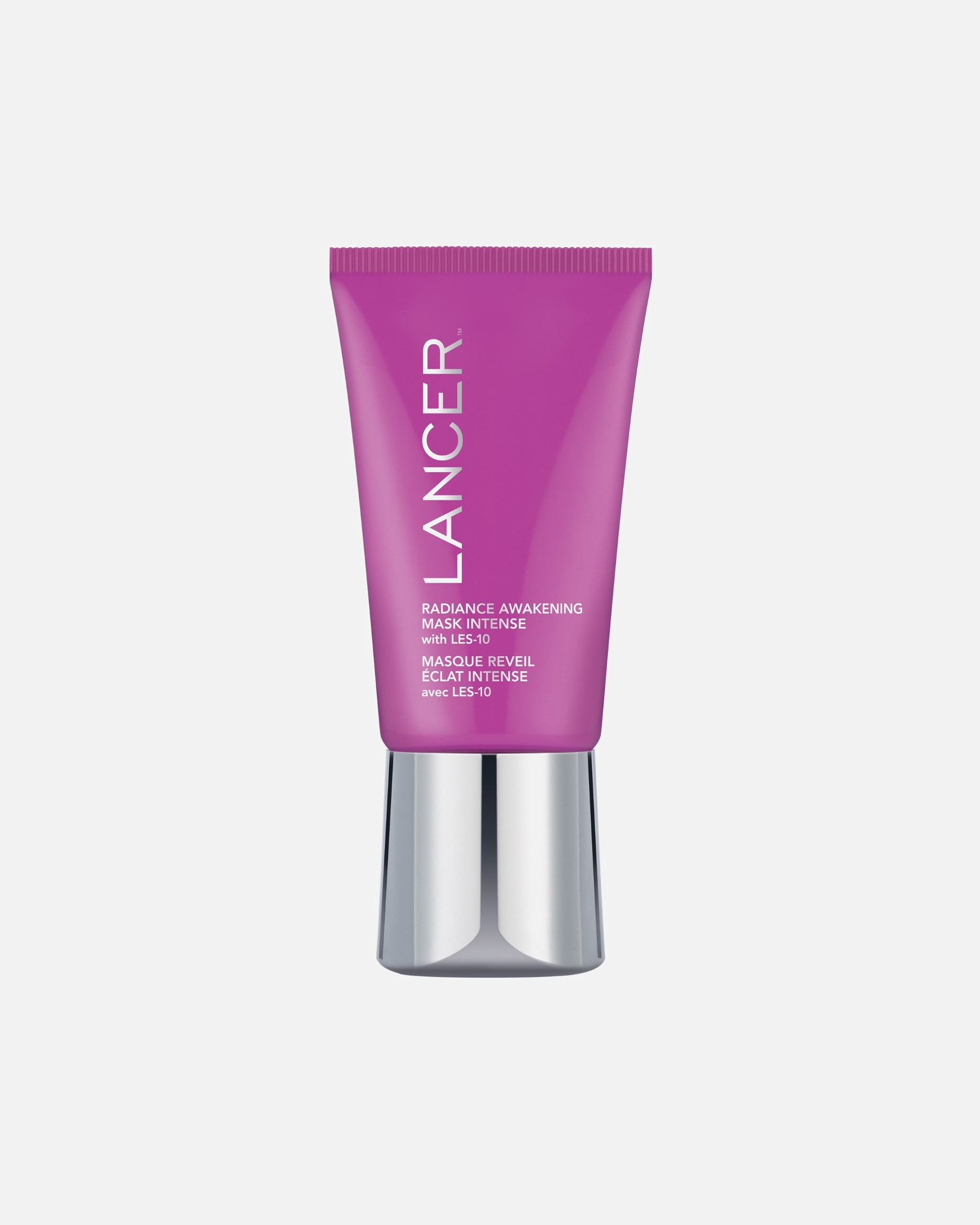 Glow Maske für Unisex Lancer Radiance Awakening Mask Intense 50 ml