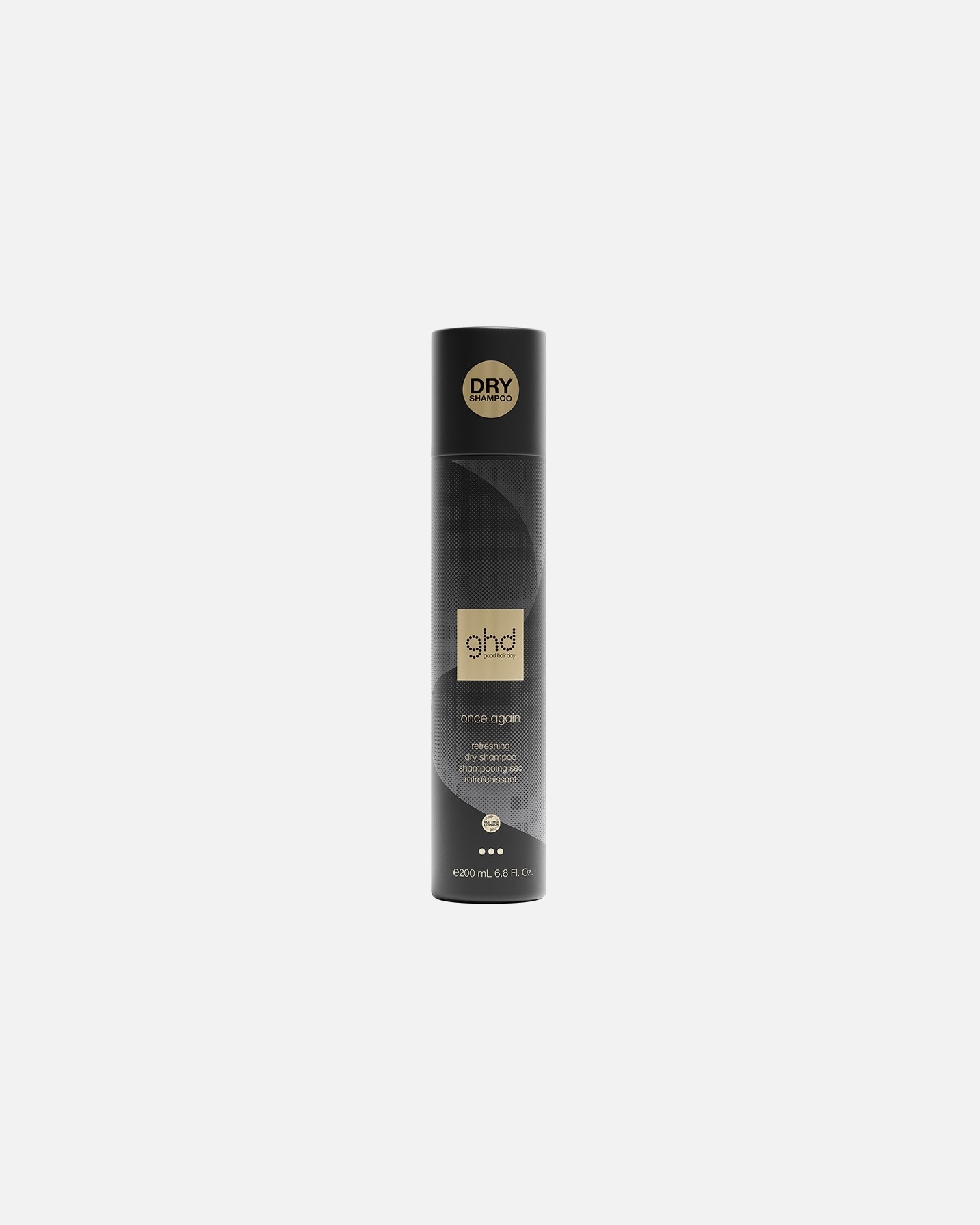 Trockenshampoo für Unisex ghd Once Again 200 ml
