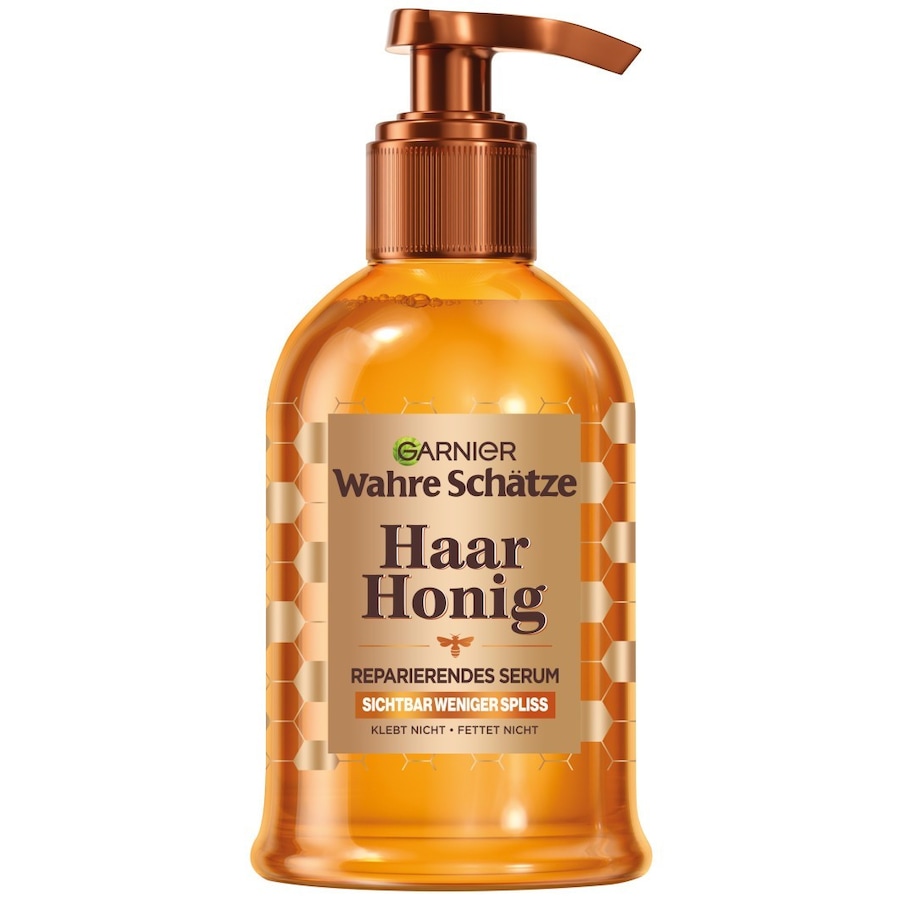 Garnier Wahre Schätze Haar Honig RepairHaare | 115.0 ml | 60,78 / 1.0 l