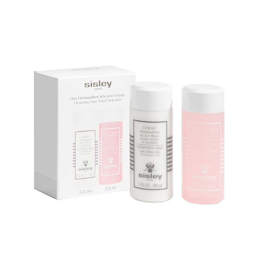 Sisley Duo Demaquillant Gesichtsreinigungsset