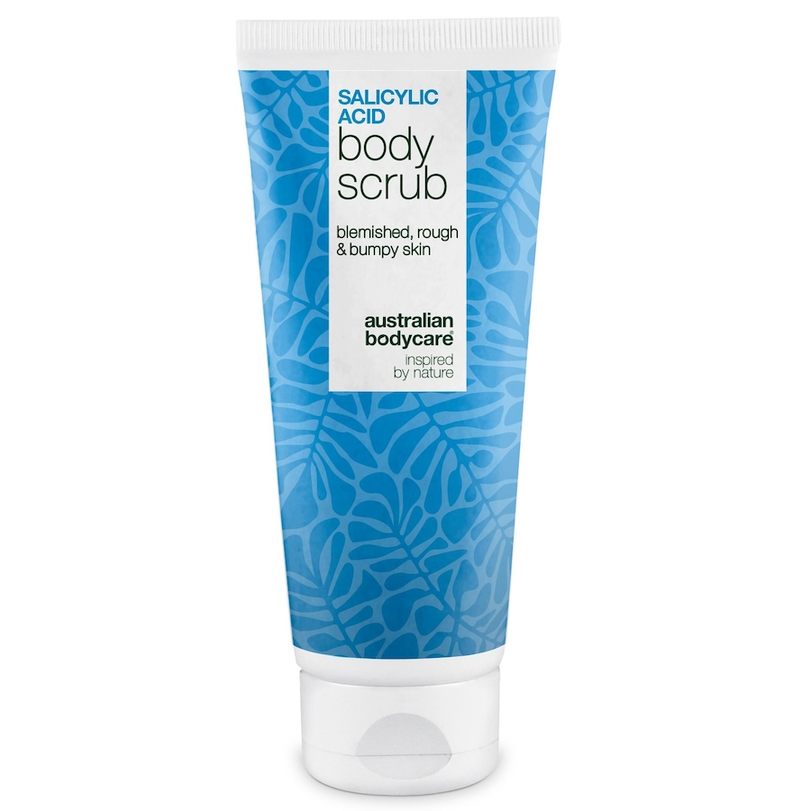 Australian Bodycare Salicylic Acid Body Scrub Körperpeeling 200 ml