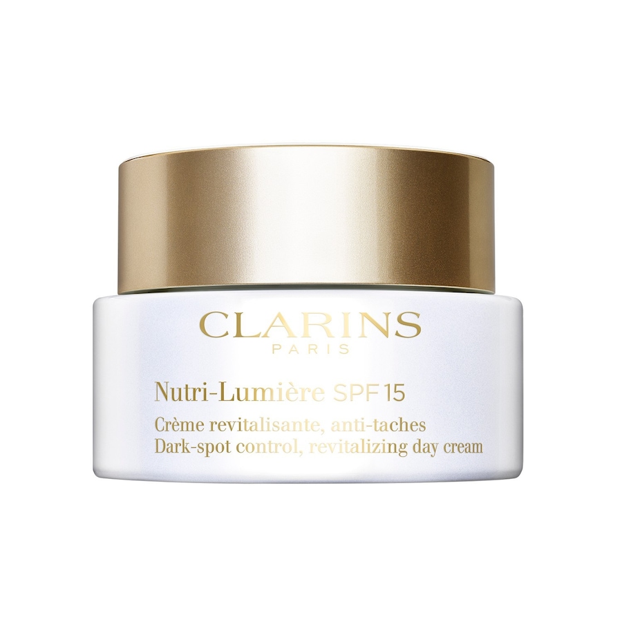Clarins Nutri-Lumière 60+ Spf 15 Toutes Peaux Anti-Aging Pflege 50 ml Damen