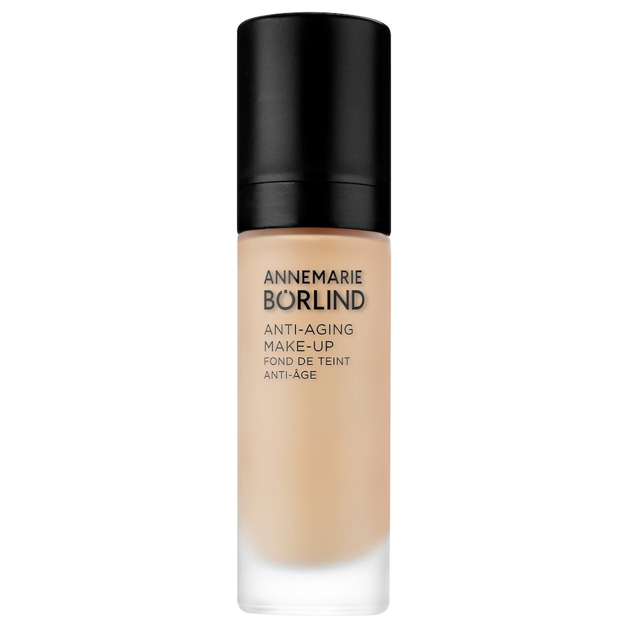 ANNEMARIE BÖRLIND Anti-Aging Make-up Foundation BRONZE 30 ml Hellbraun