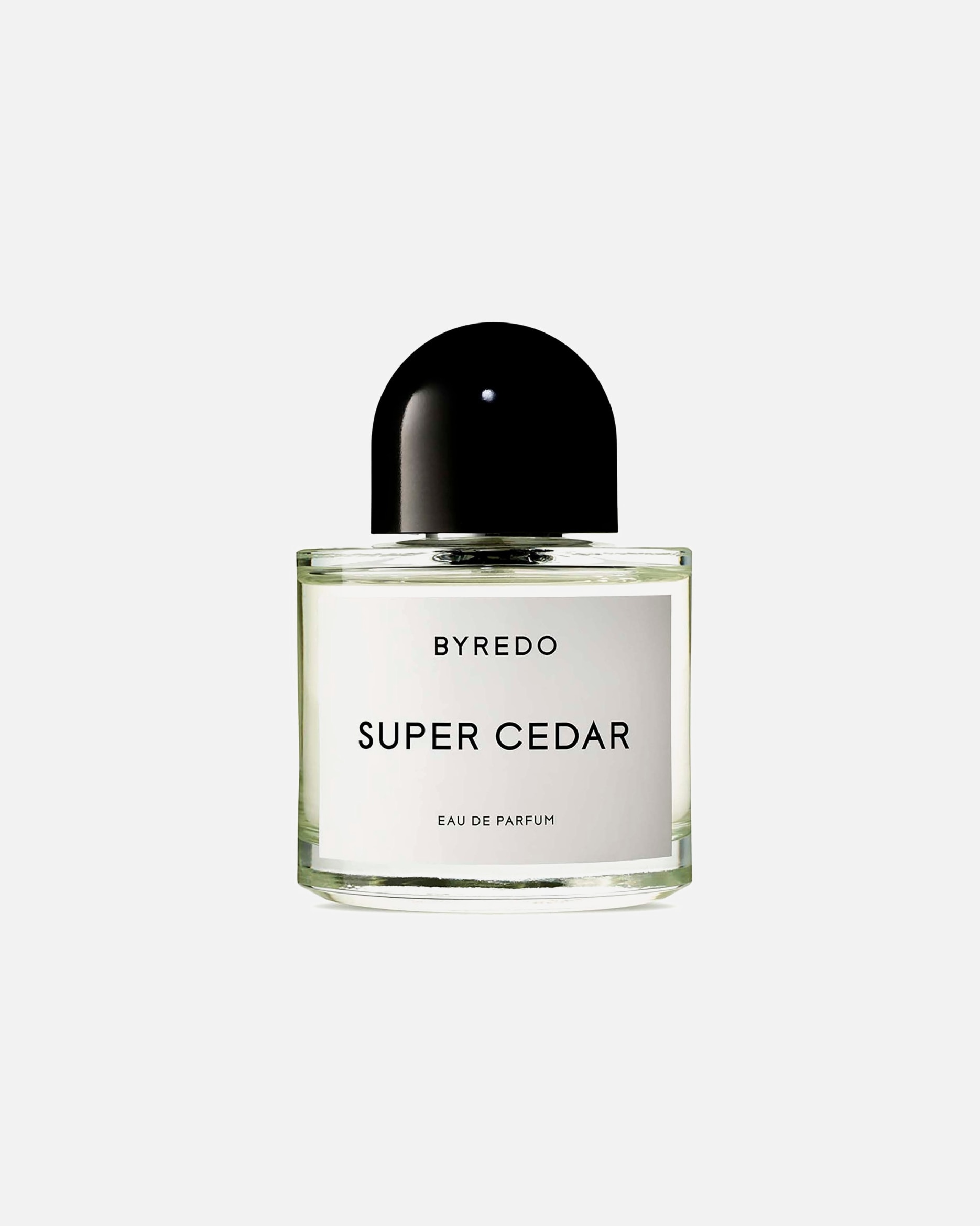 Eau de Parfum für Unisex BYREDO Super Cedar 100 ml