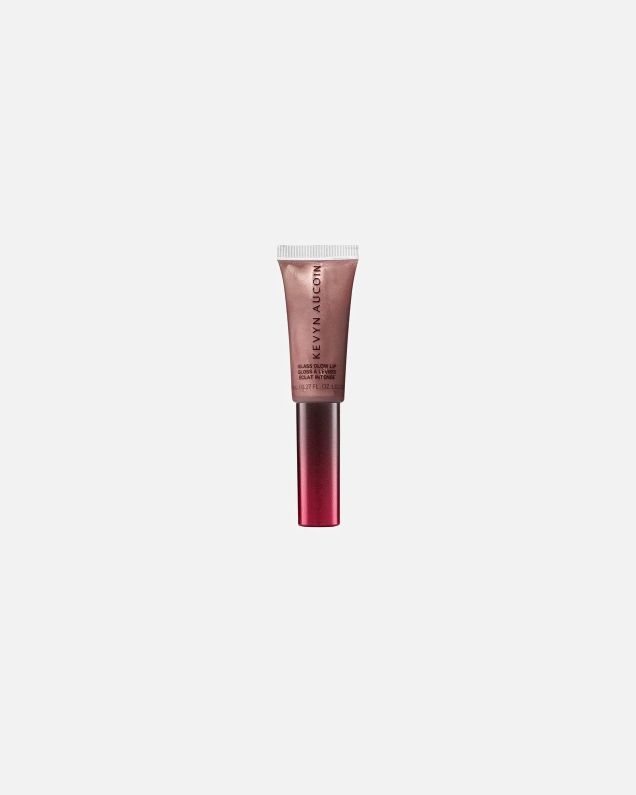 Lipgloss für Unisex Kevyn Aucoin Glass Glow Lip Prism Rose