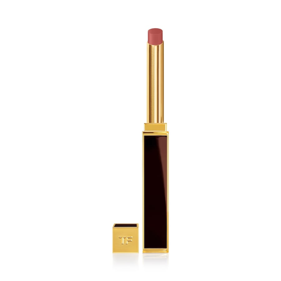 TOM FORD Slim Lip Color Shine Lippenstift 13 - SLIP 0.9 g Rosegold Damen