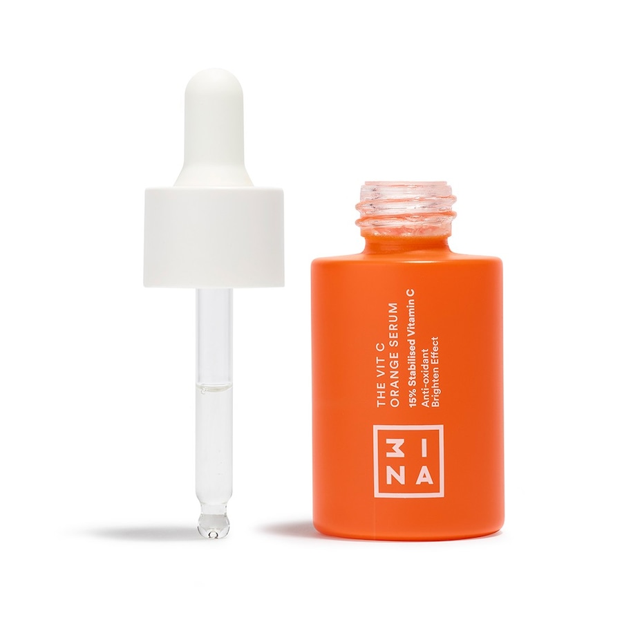 3INA The Vit C Orange Serum Vitamin 30 ml