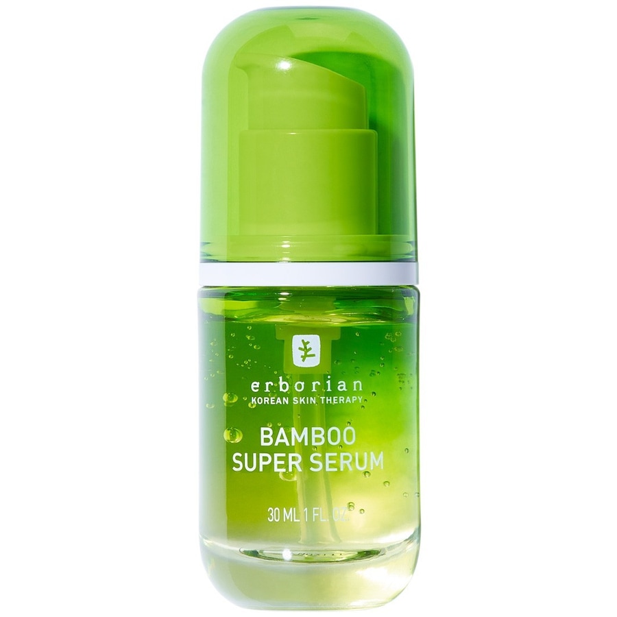 ERBORIAN Bamboo Super Serum Hyaluronsäure 30 ml