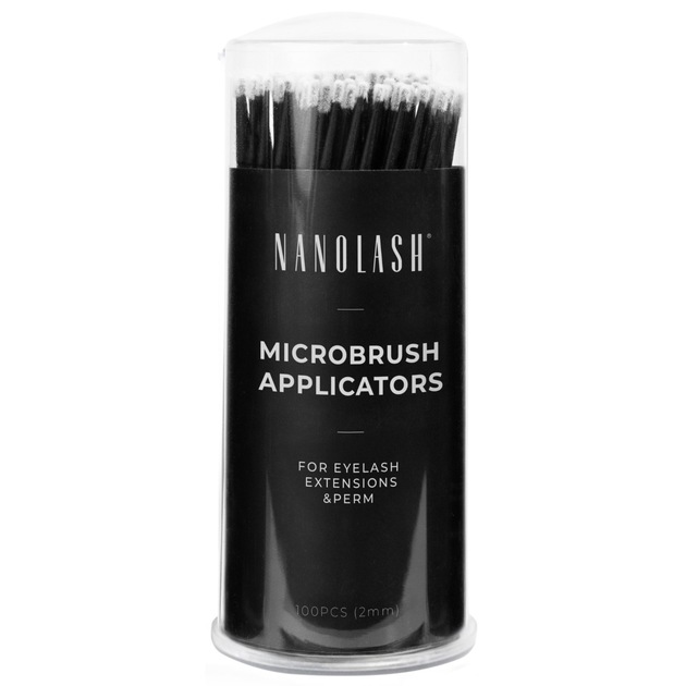 Nanolash Microbürsten für Wimpern