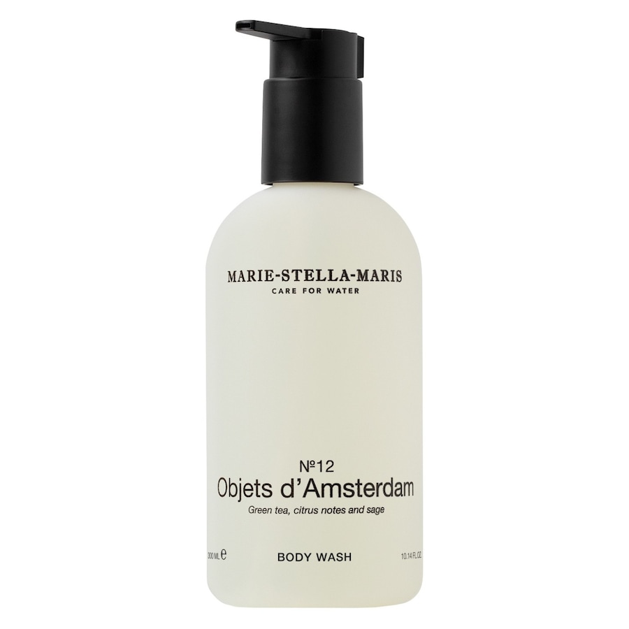 Marie-Stella-Maris Objets d`Amsterdam Body Wash Körperseife 300 ml
