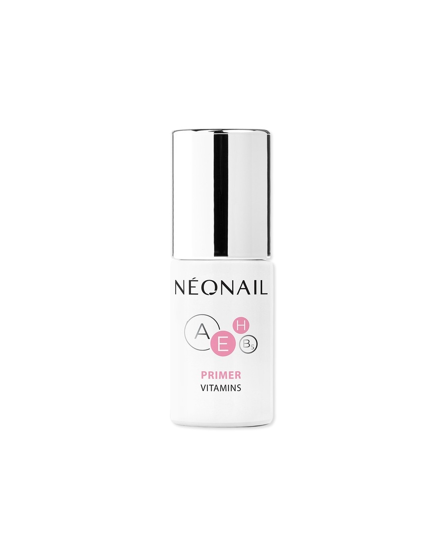 NEONAIL Nail Primer Vitamins Gel-Lack 6499 - NAIL PRIMER VITAMINS 7.2 ml Weiss