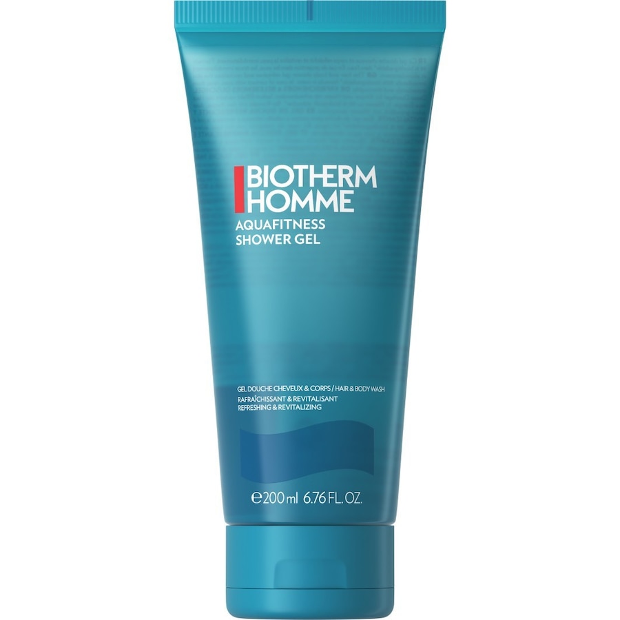 Biotherm Homme Aquafitness Body & HairKörper | 200.0 ml | 99,45 / 1.0 l