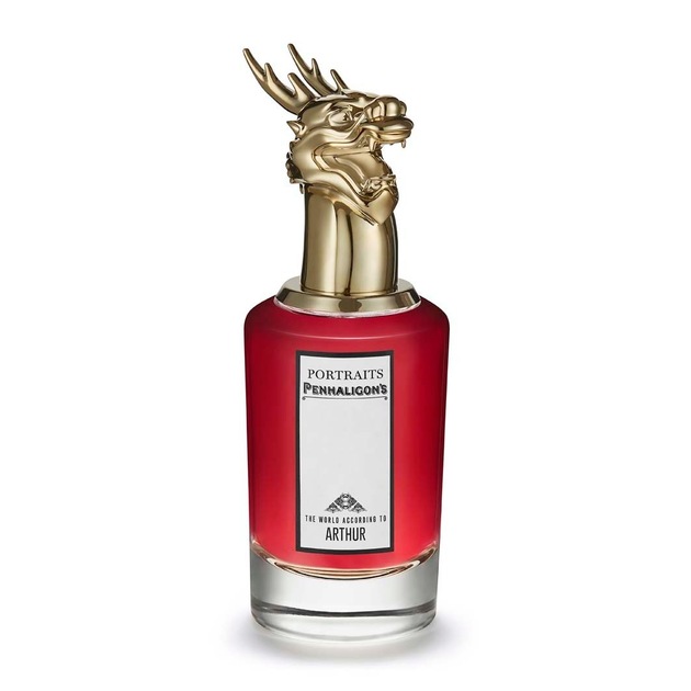 Penhaligon's Portraits The World According to Arthur