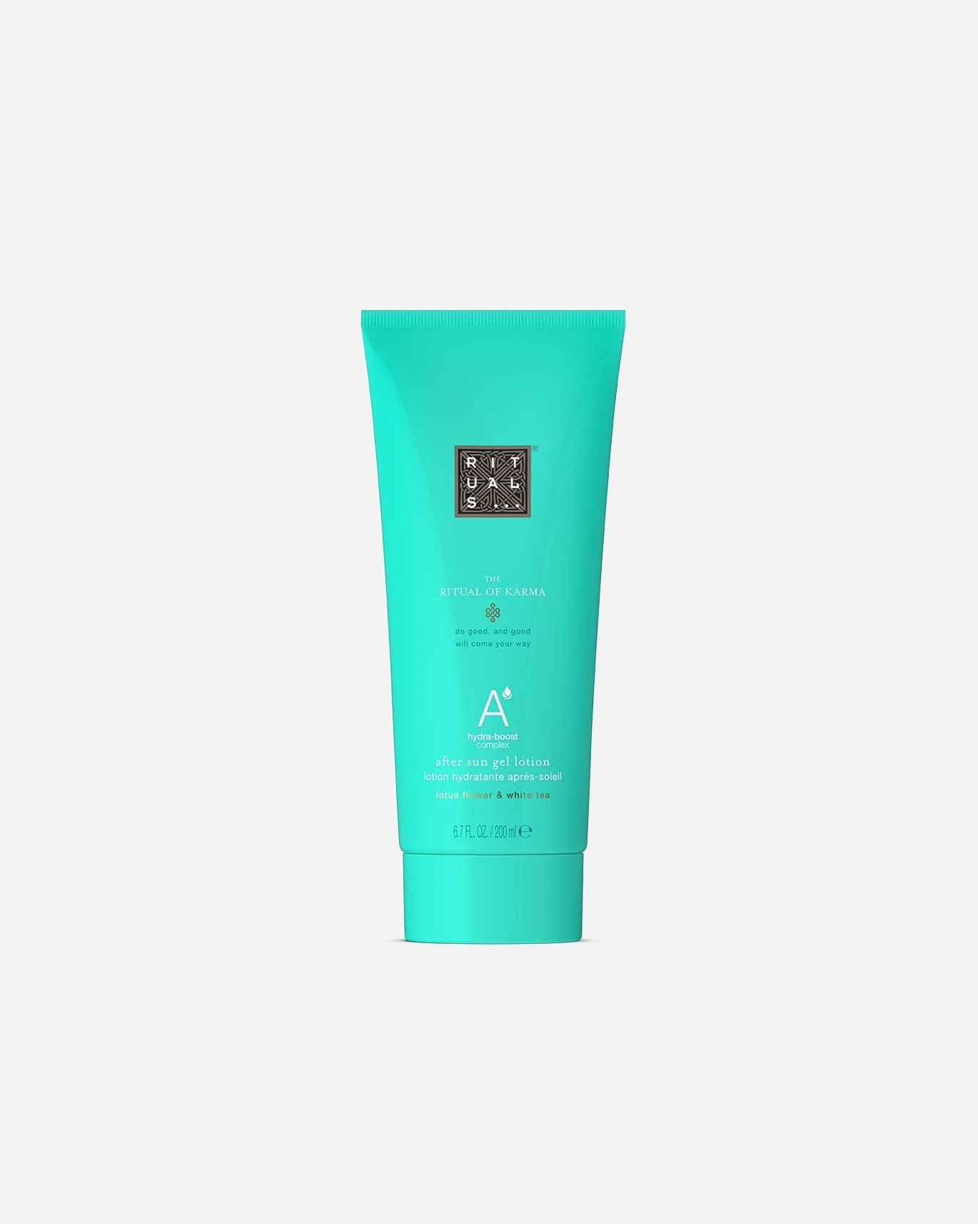After Sun Body für Unisex Rituals The Ritual of Karma After Sun Gel Lotion 200 ml