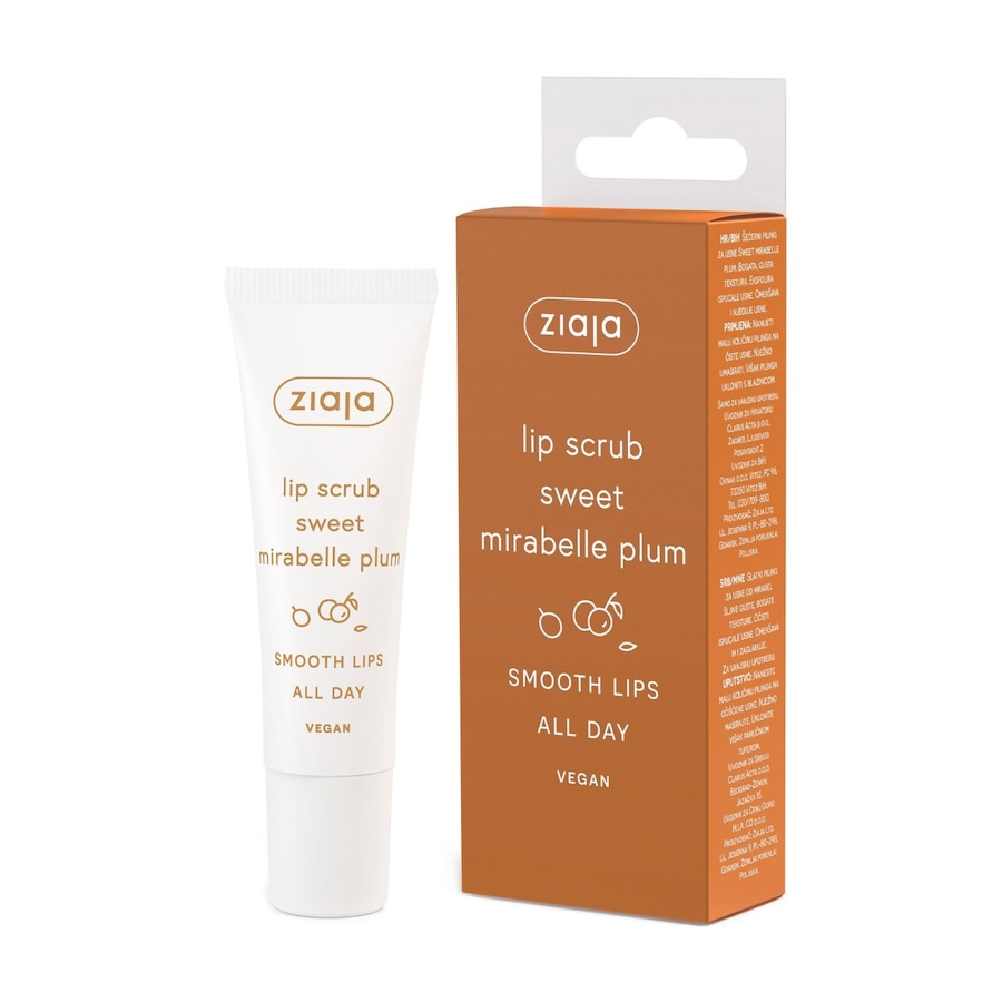 Ziaja Lippenpeeling 12 ml