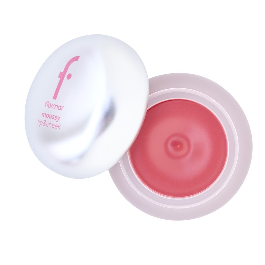 Flormar K-Spirit Moussy Lips&Cheek Lippenfarbe 2 - PEACH SFLE 5 g Pink